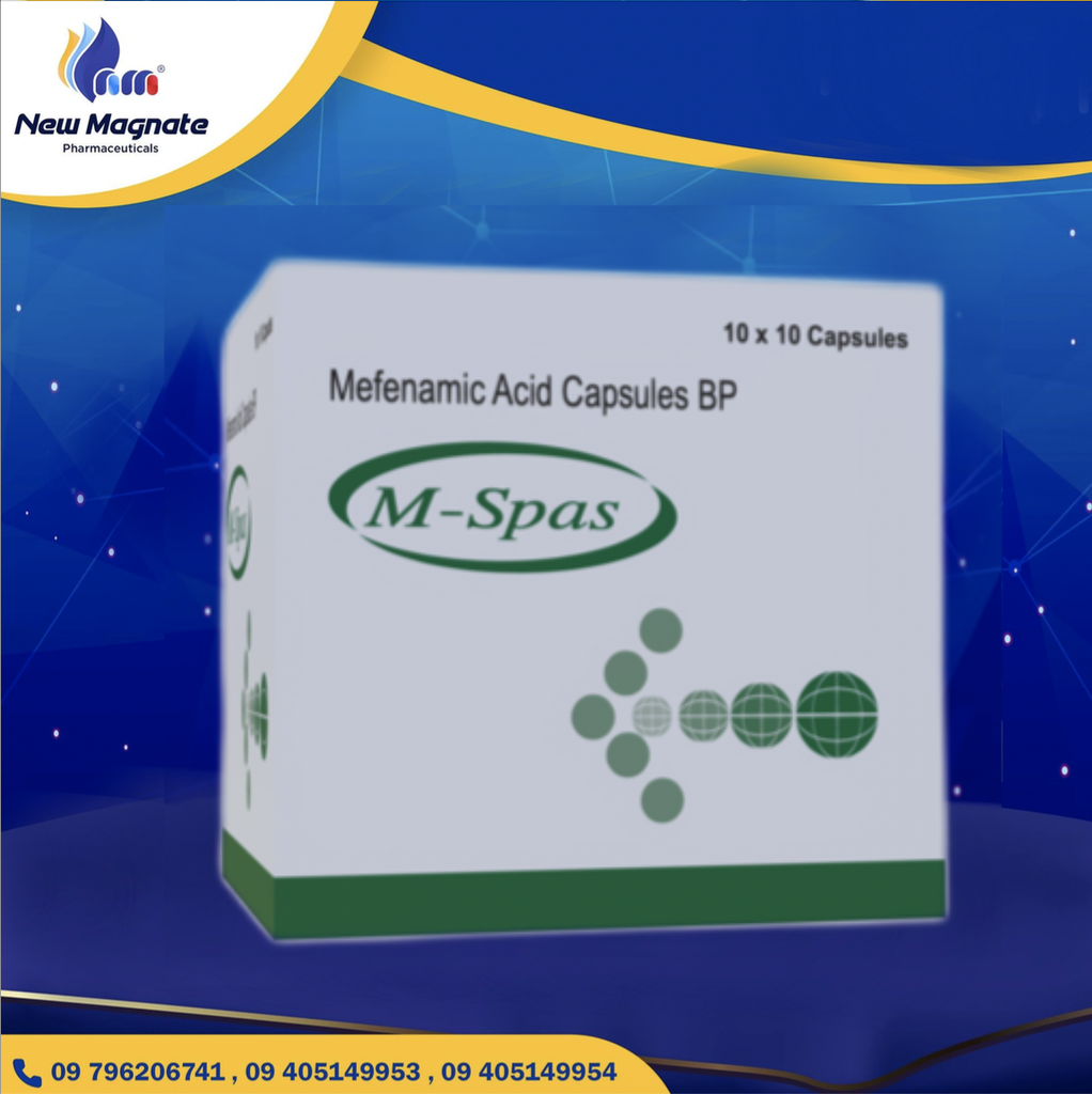 M-Spas (10x10 Cap)