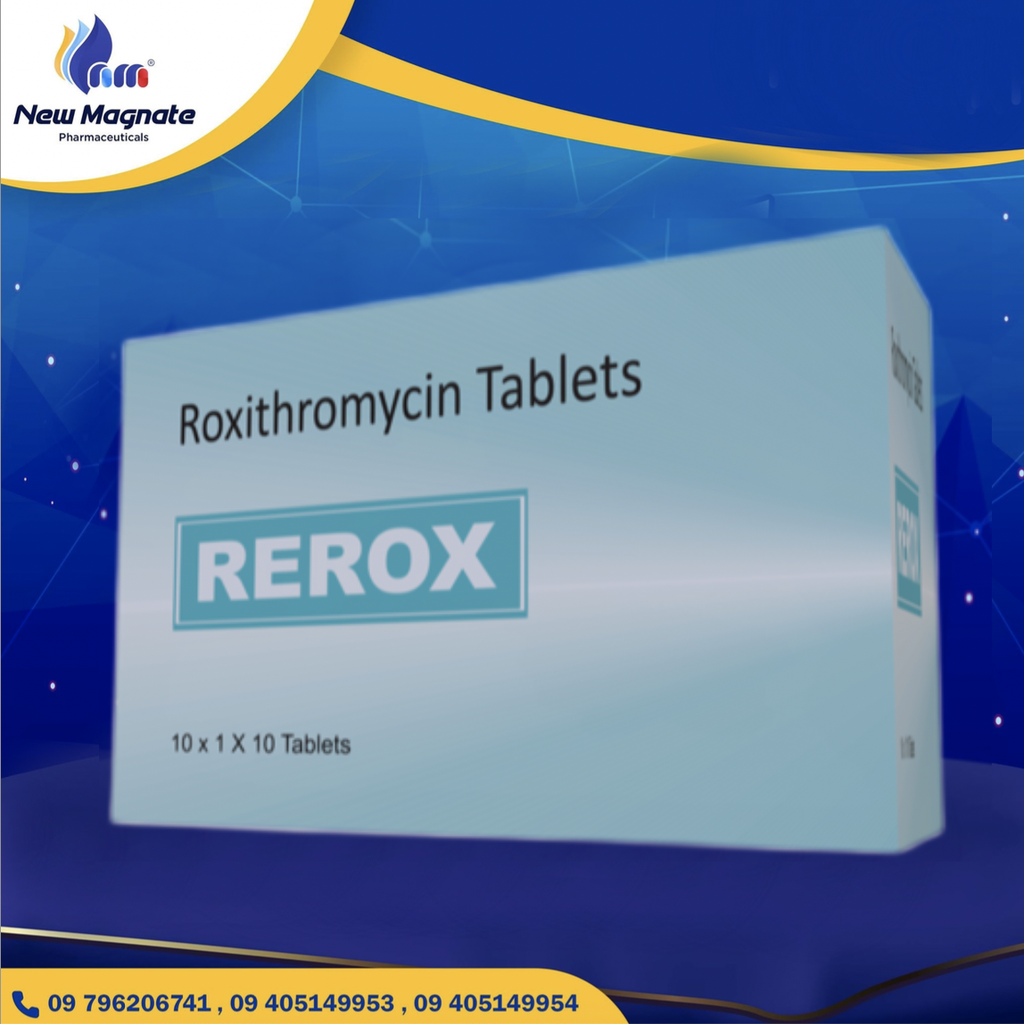 Rerox (10x1x10 Tab)