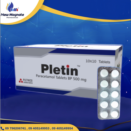 Pletin Tab