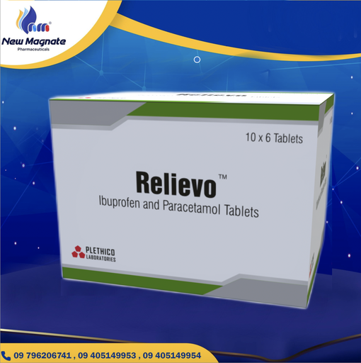 Relievo (10x6 Tab)