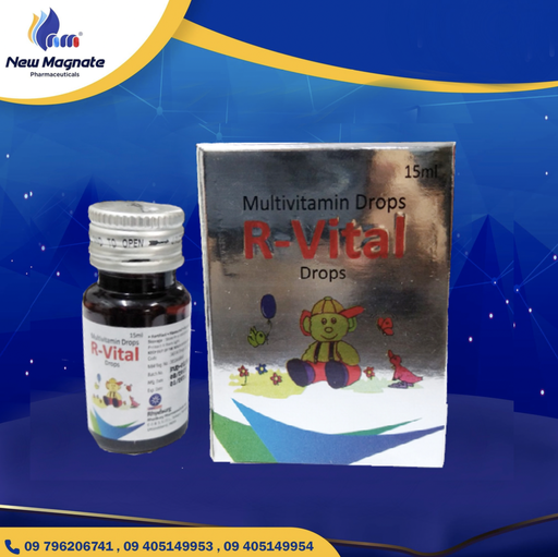 R-Vital (1x20gm Bottle)